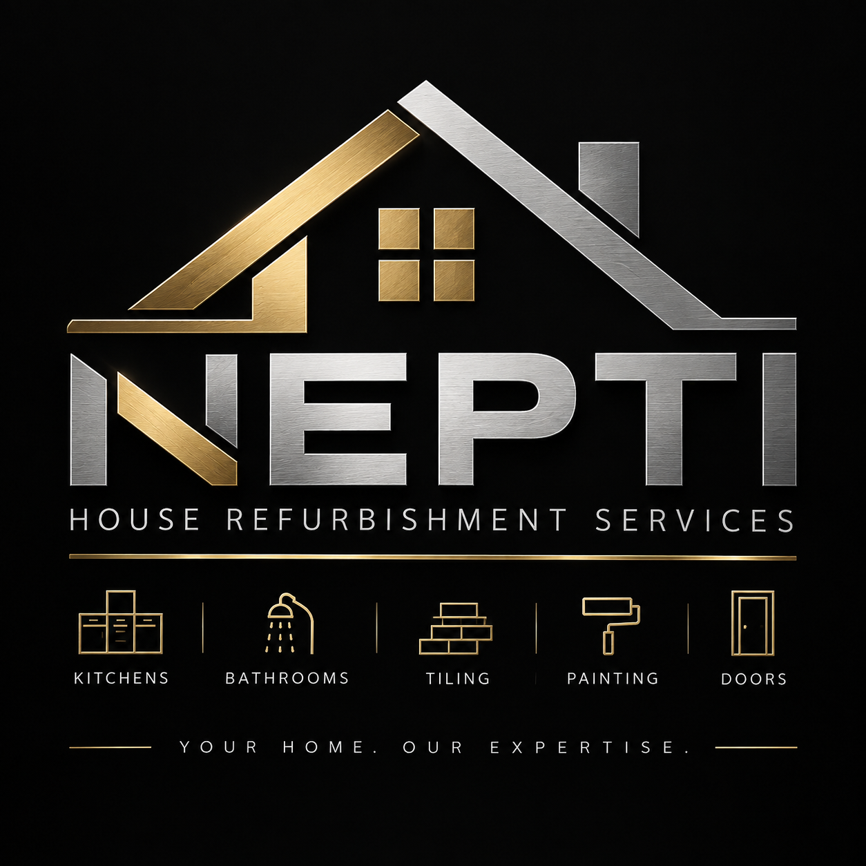 NEPTI House Refurbishment Services